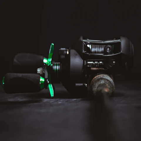 Exciting fishing escapes™ Baitcast Reel