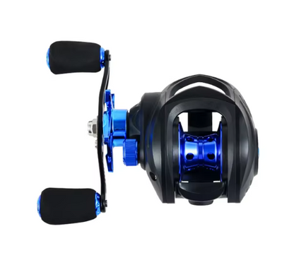 Exciting fishing escapes™ Baitcast Reel