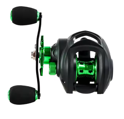 Exciting fishing escapes™ Baitcast Reel