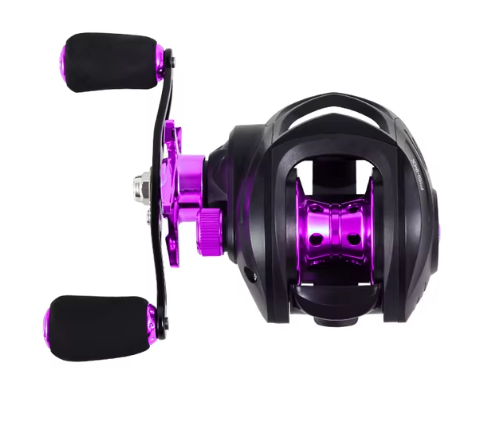 Exciting fishing escapes™ Baitcast Reel